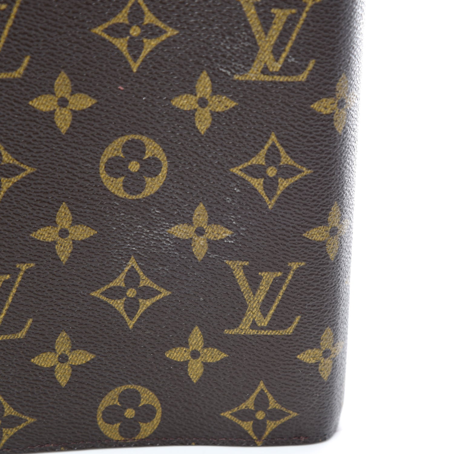 Louis Vuitton Monogram Medium Ring Agenda Cover 21 of 21