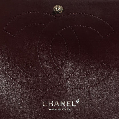 Chanel Caviar Quilted Jumbo Double Flap Black 6 of 8