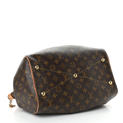 Louis Vuitton Monogram Tivoli GM 4 of 12