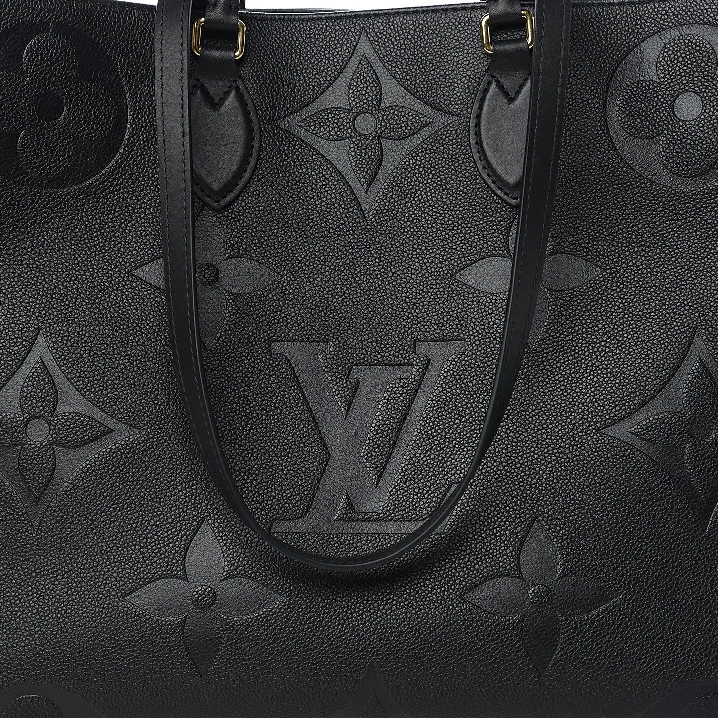 Empreinte Monogram Giant Onthego GM Black