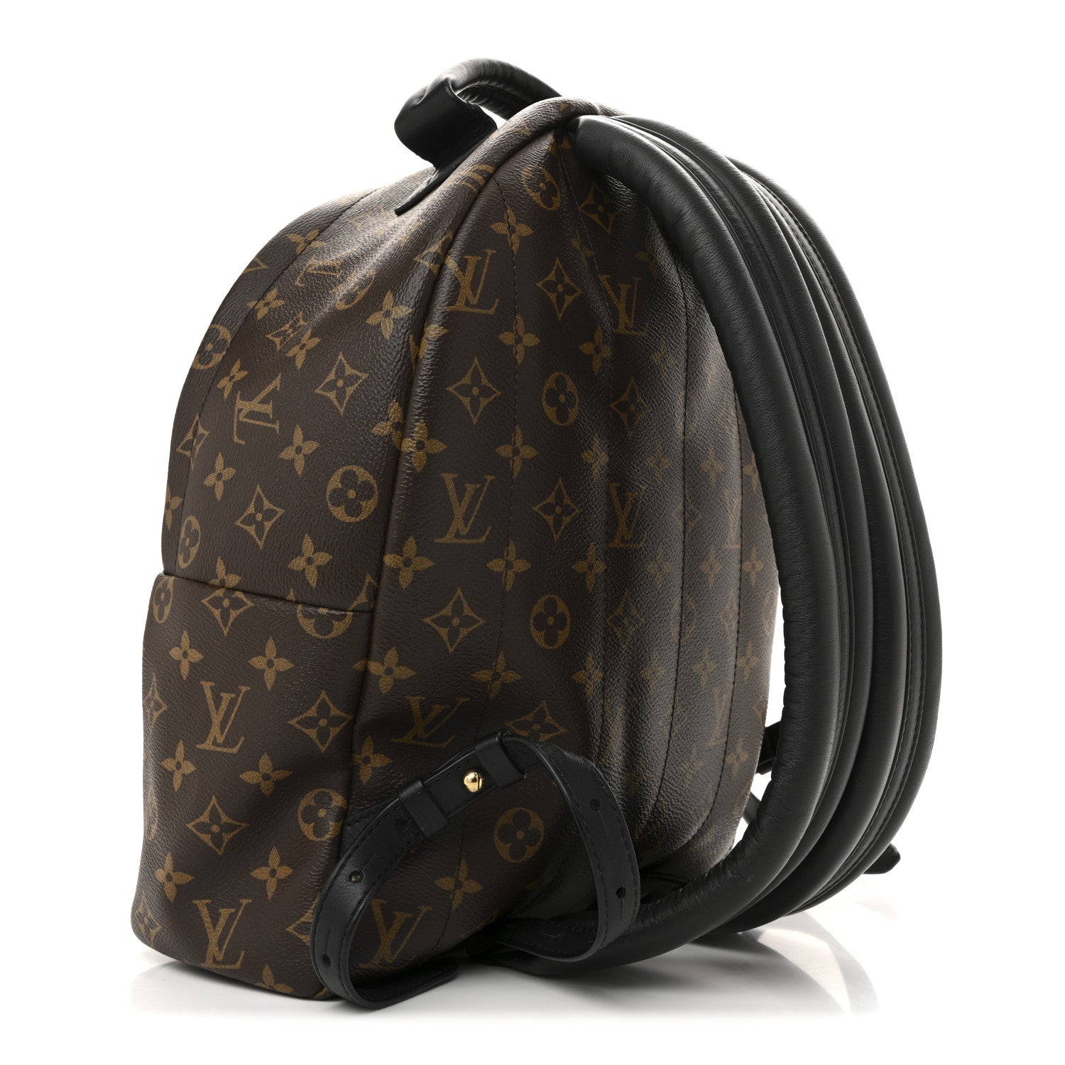 Louis Vuitton Monogram Palm Springs Backpack MM 3 of 10
