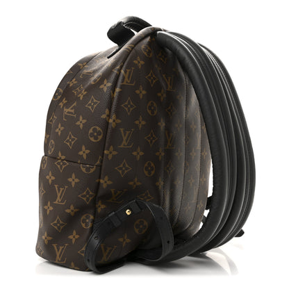 Louis Vuitton Monogram Palm Springs Backpack MM 3 of 10
