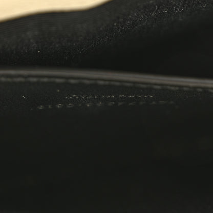 Saint Laurent Grain De Poudre Small Classic Monogram Kate Tassel Satchel Blanc Vintage 7 of 11