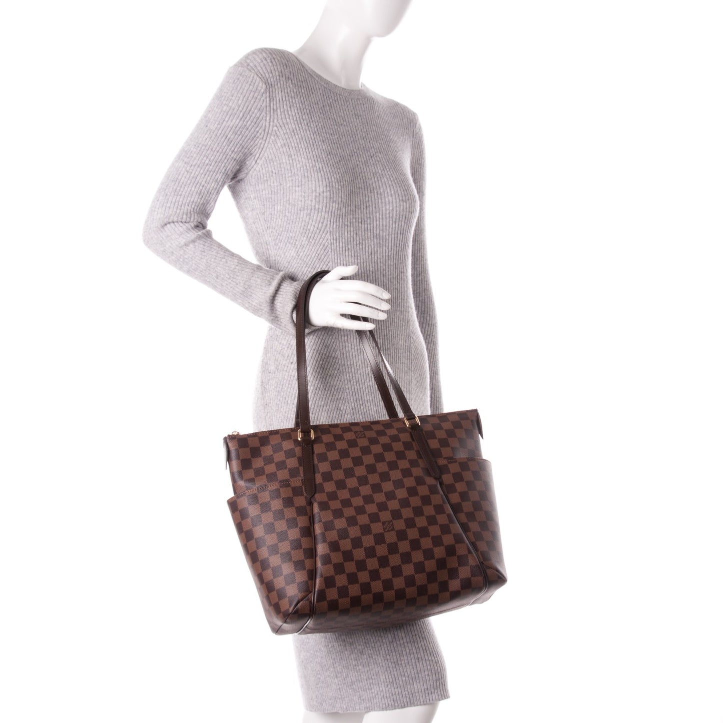 Damier Ebene Totally MM