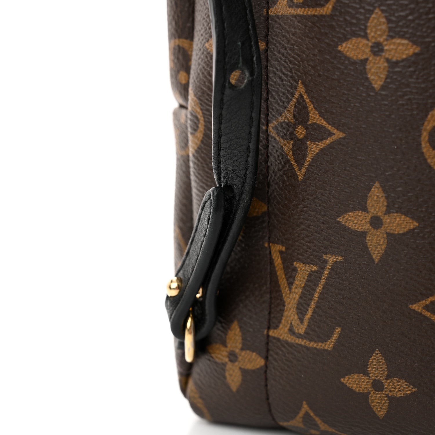 Louis Vuitton Monogram Palm Springs Backpack Mini 16 of 17
