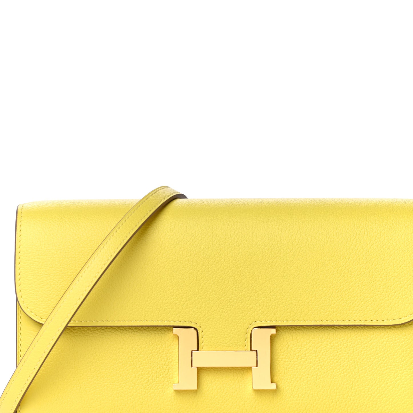 Evercolor Constance Wallet To Go Lime