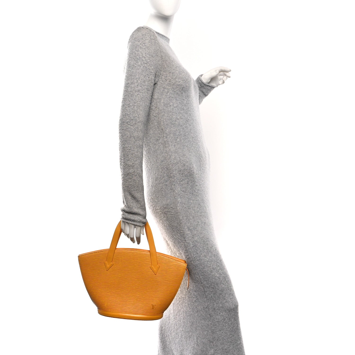 Louis Vuitton Epi Saint Jacques PM Tassil 2 of 9