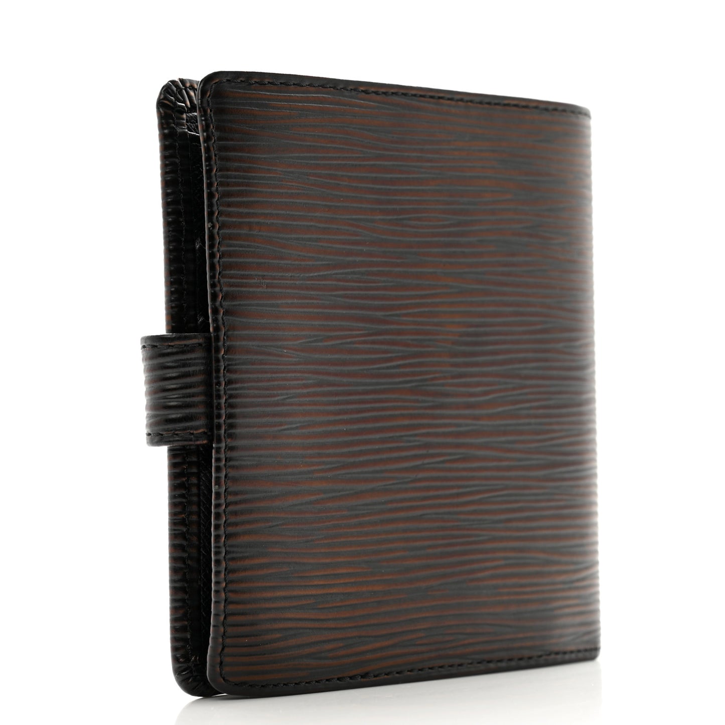 Epi Porte-Billets Compact Wallet Black