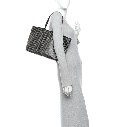 Goyard Goyardine Artois PM Black 2 of 11