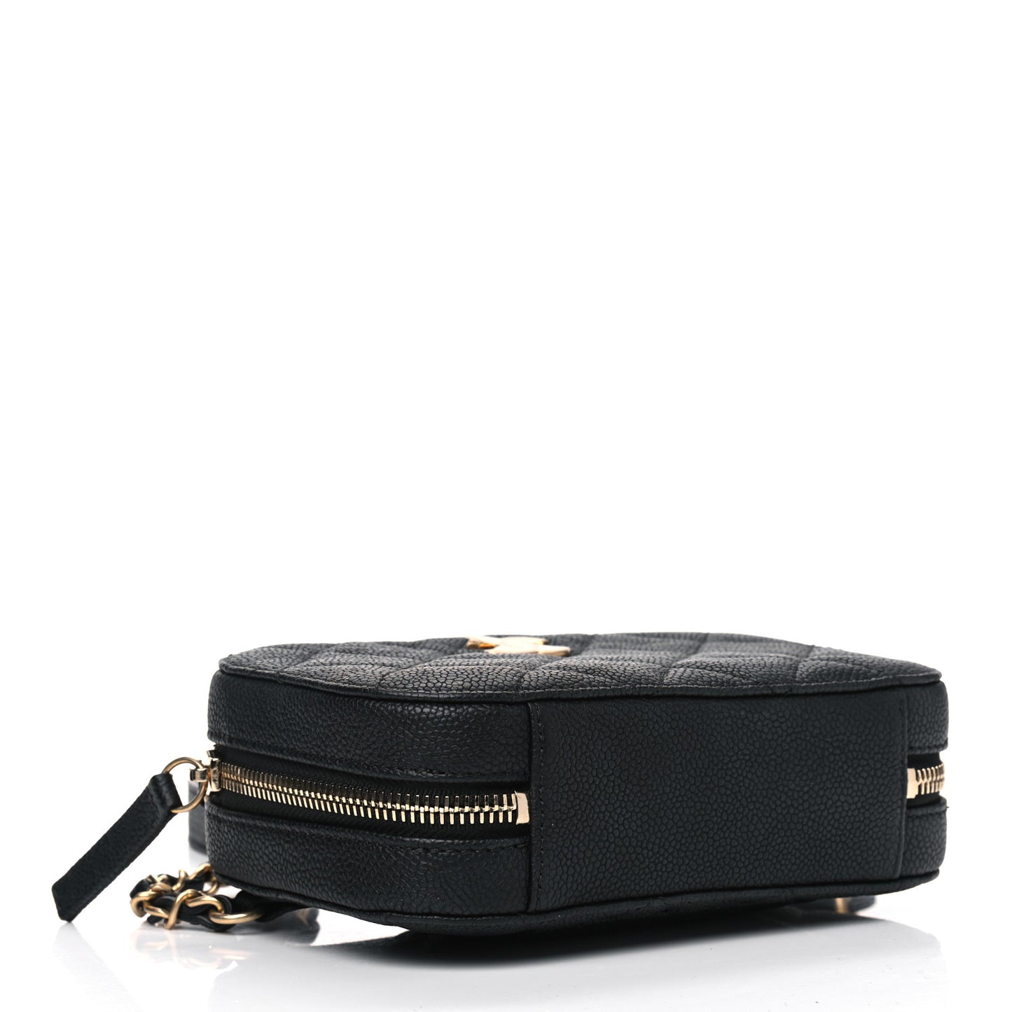 Caviar Waist Bag Black