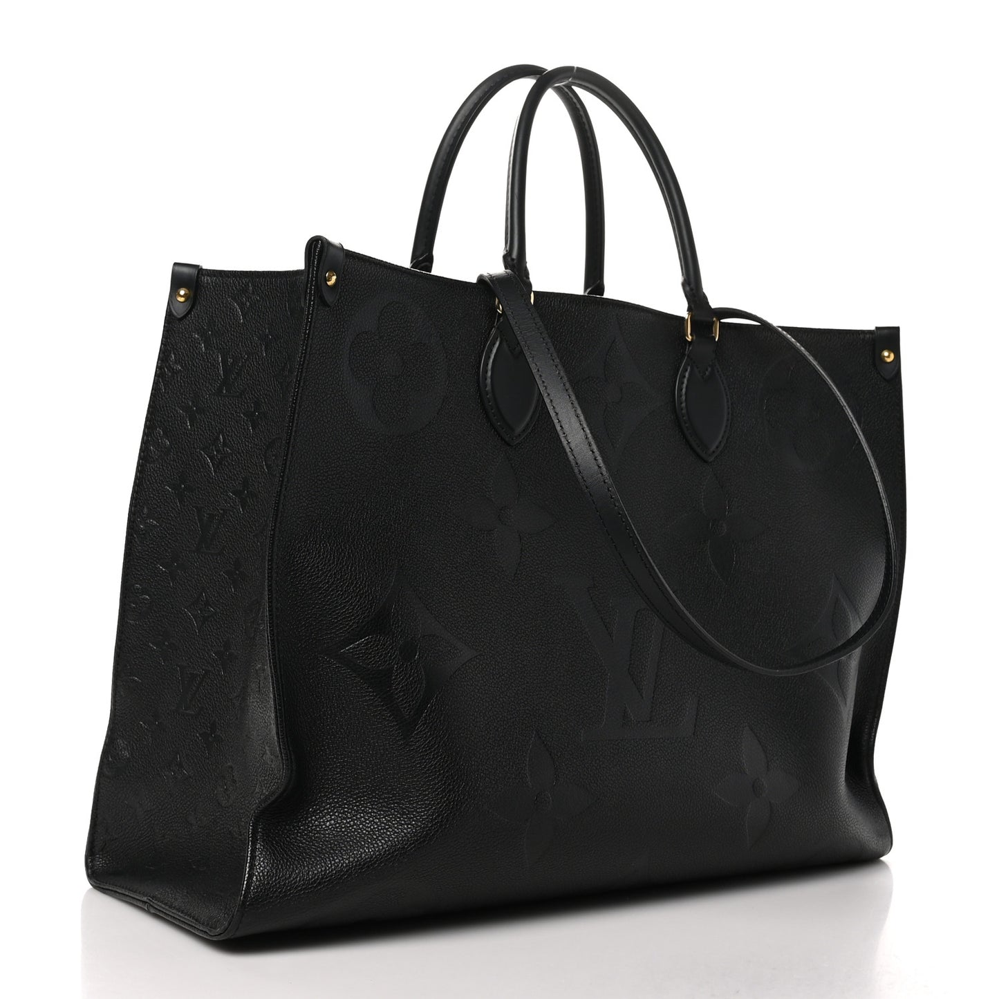 Empreinte Monogram Giant Onthego GM Black