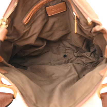 Chloe Calfskin Small Marcie Satchel Nut 5 of 21