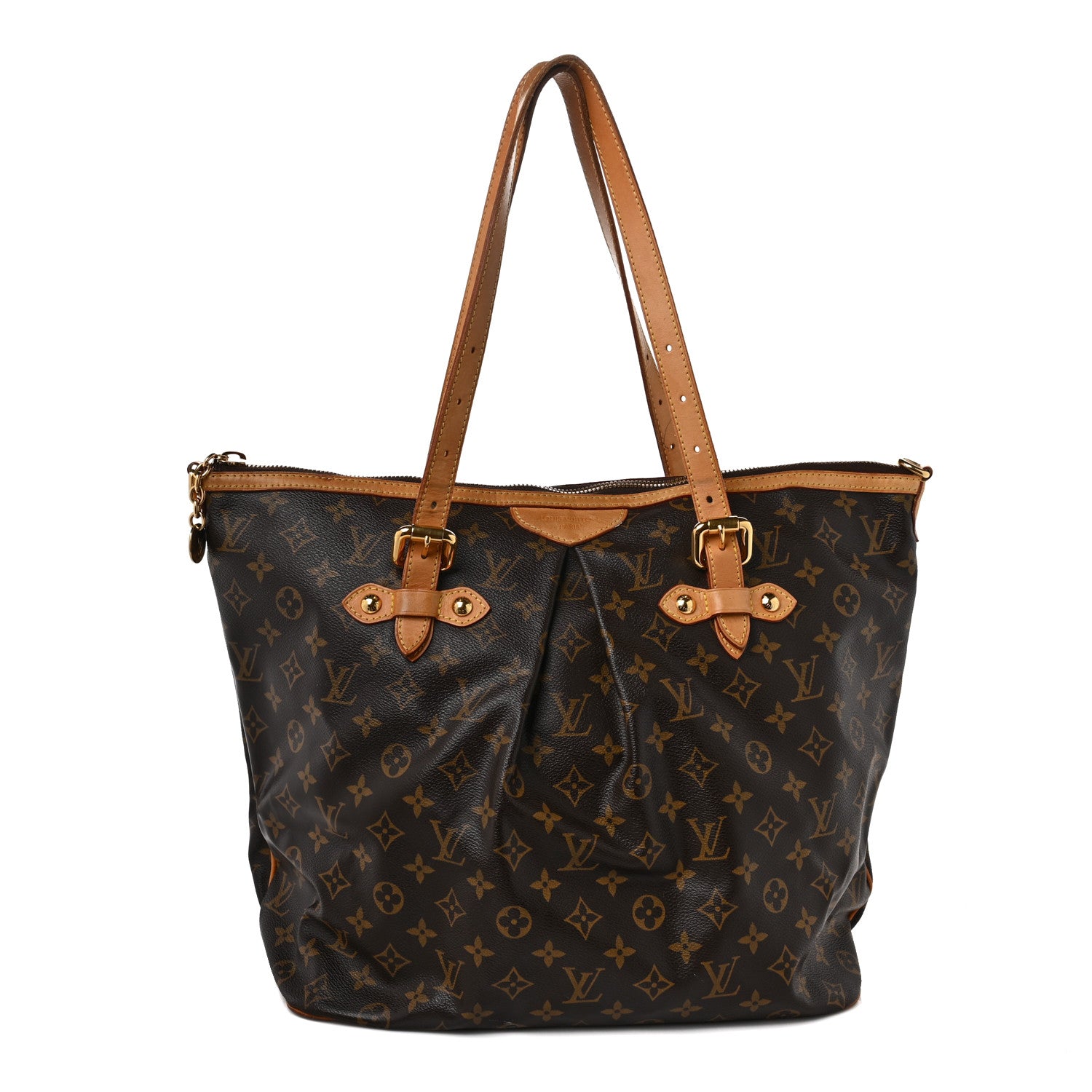 Louis Vuitton Monogram Palermo GM 1 of 16