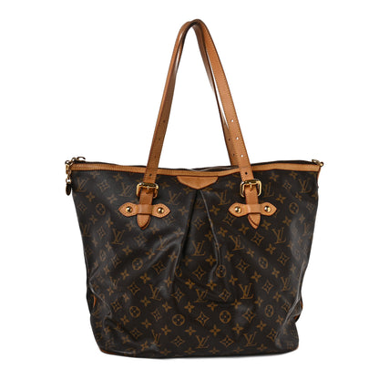 Louis Vuitton Monogram Palermo GM 1 of 16
