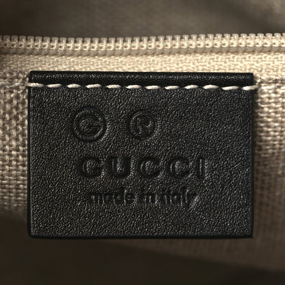 Gucci Microguccissima Medium Dome Bag Black 6 of 9