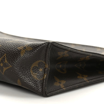 Louis Vuitton Monogram Toiletry Pouch 26 7 of 8