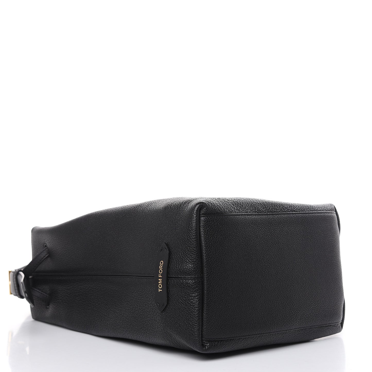 Soft Calfskin Edge Epson Hobo Black