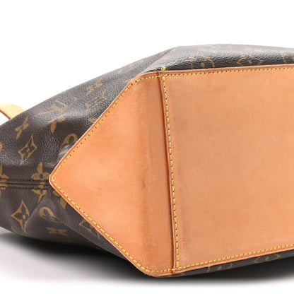 Louis Vuitton Monogram Cabas Piano 8 of 9
