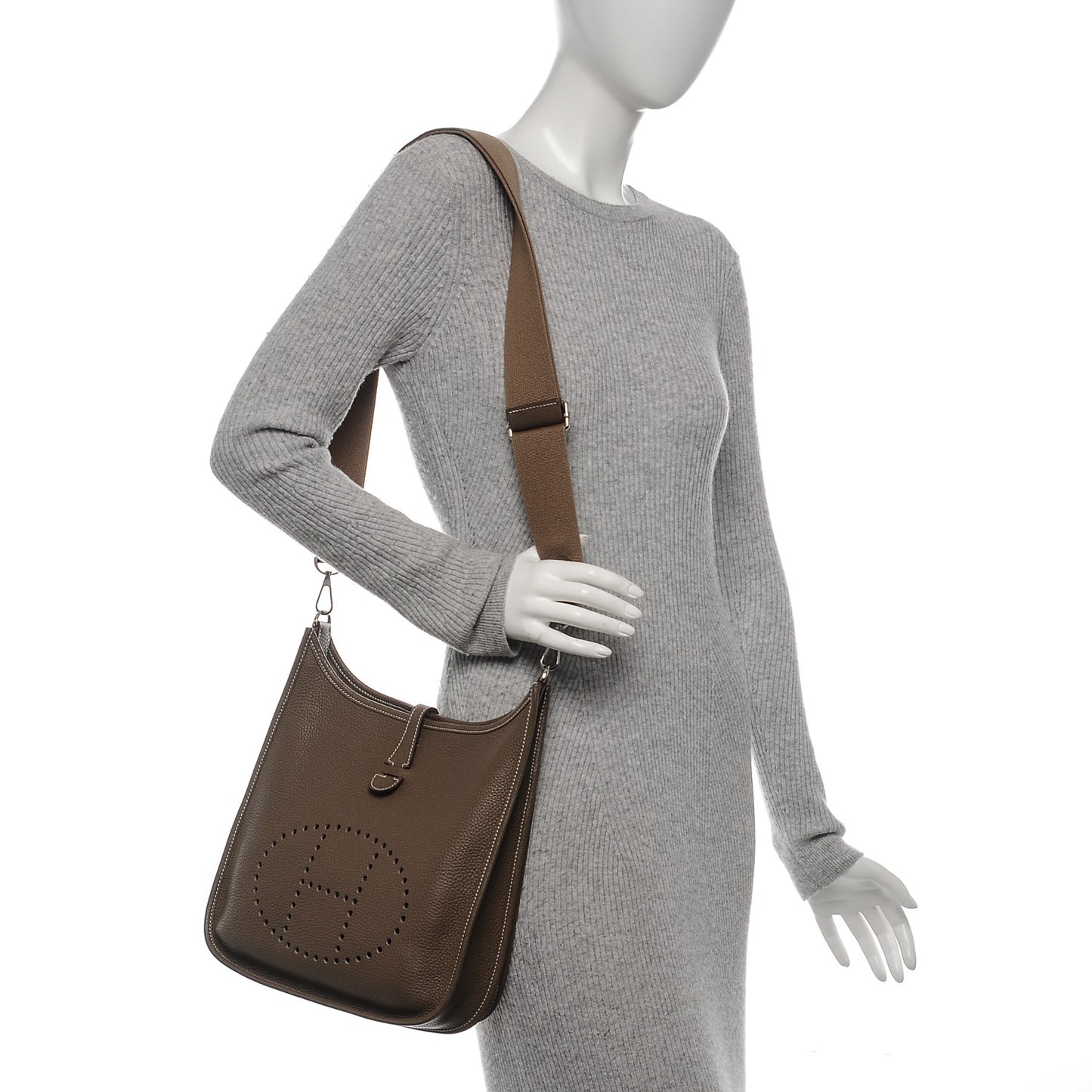 Taurillon Clemence Evelyne III PM Etoupe