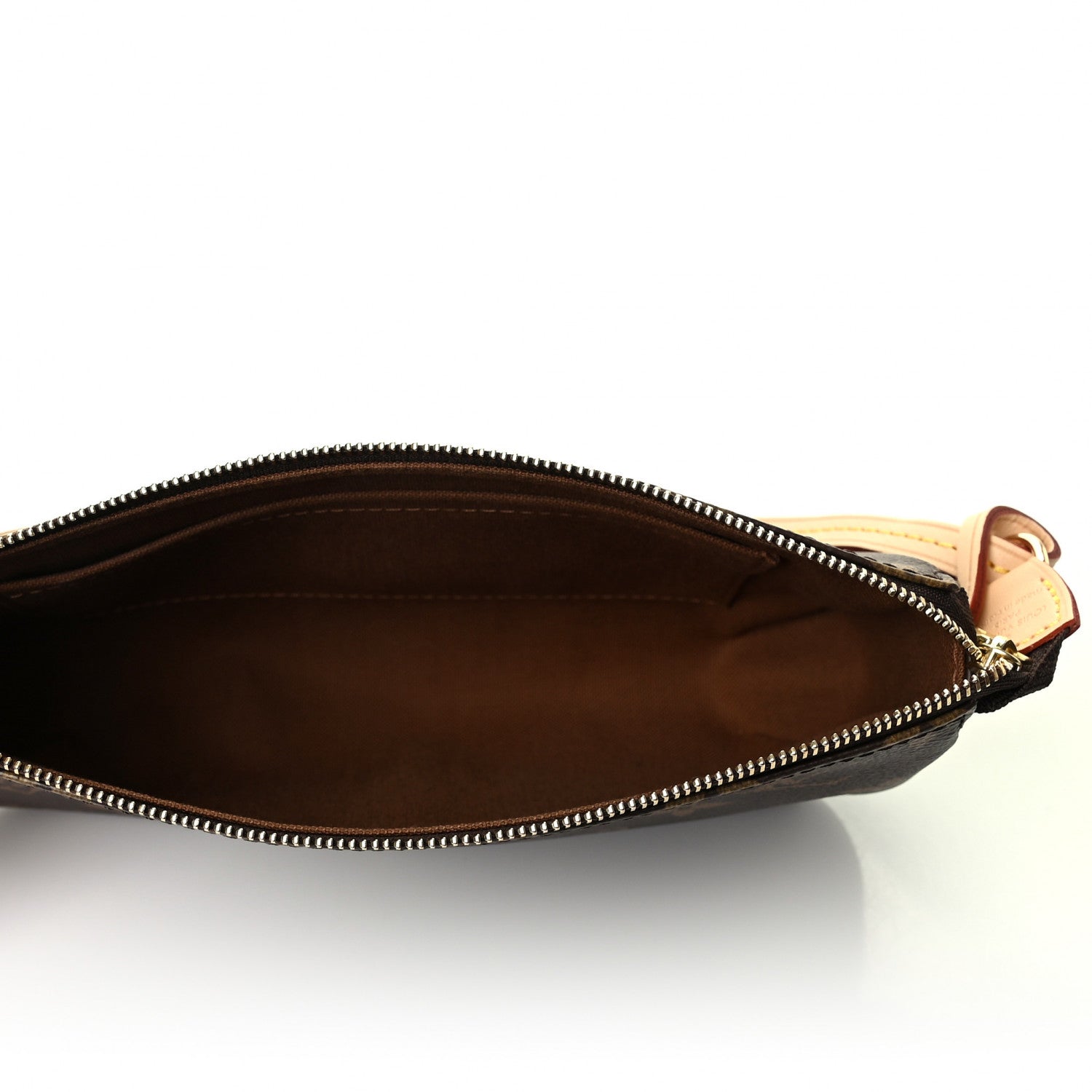 Louis Vuitton Monogram Pochette Accessories NM 4 of 4