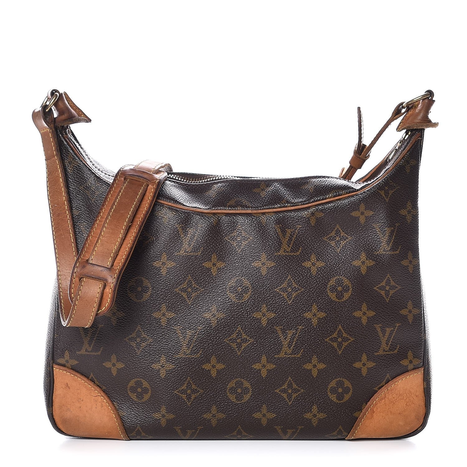 Louis Vuitton Monogram Boulogne 30 1 of 18