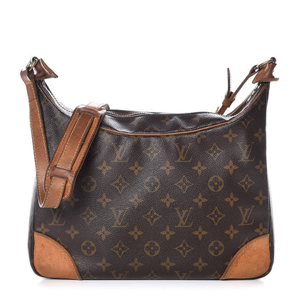 Louis Vuitton Monogram Boulogne 30 1 of 18