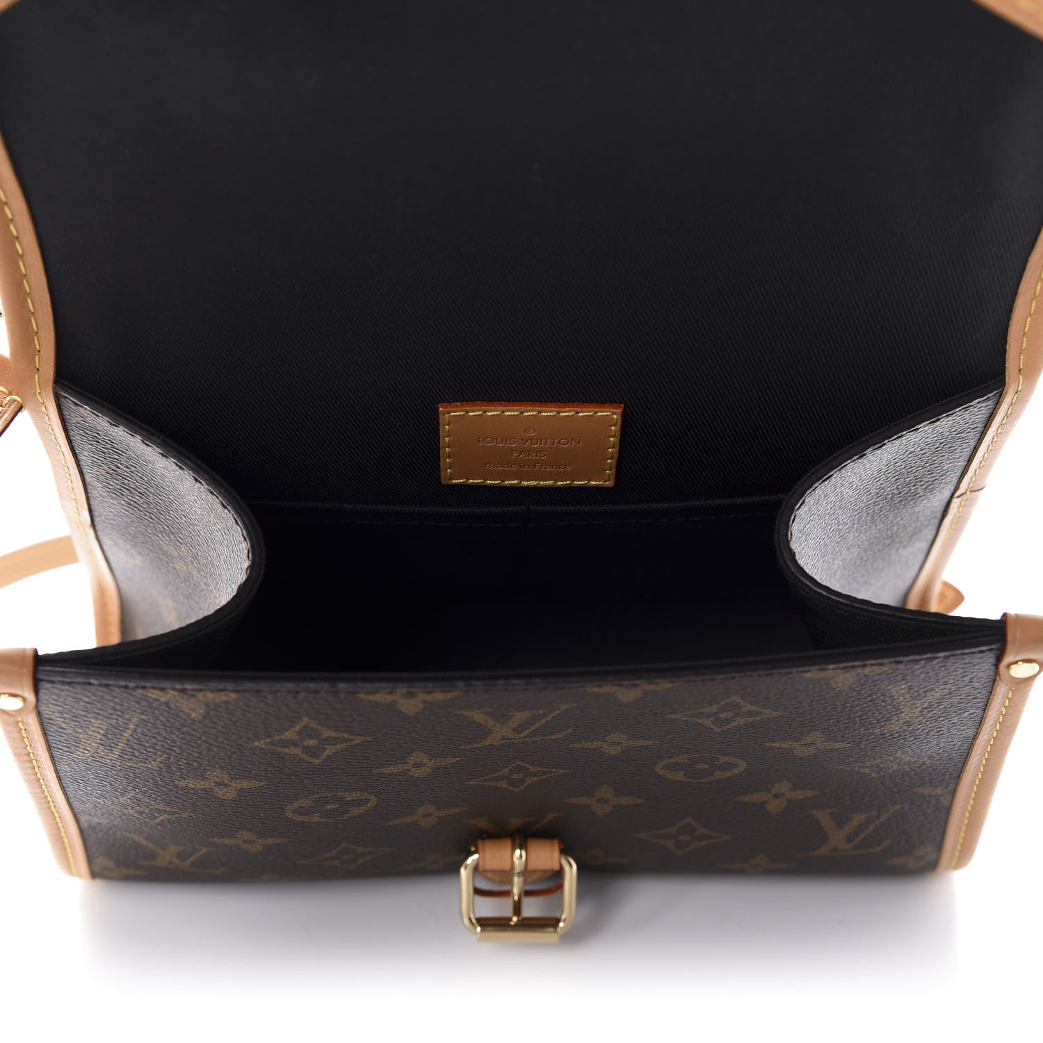 Louis Vuitton Monogram LV Ivy 5 of 10