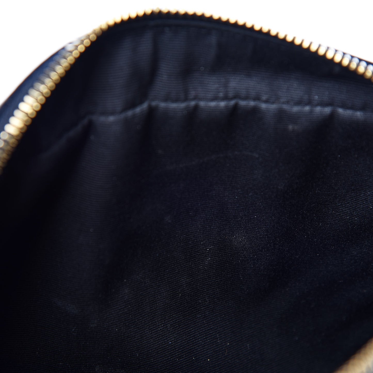 Calfskin Matelasse Lou Camera Bag Navy
