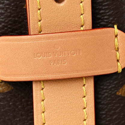 Louis Vuitton Monogram CarryAll MM 8 of 11