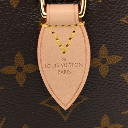 Louis Vuitton Monogram Speedy Bandouliere 20 6 of 8