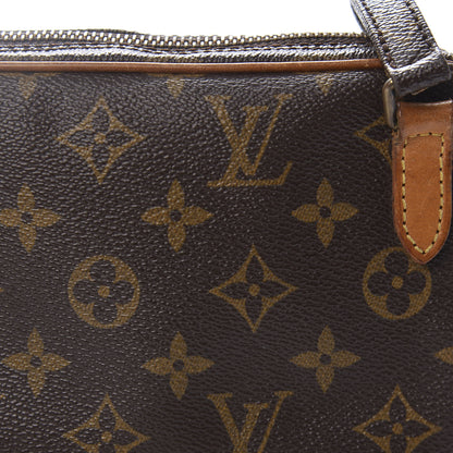 Louis Vuitton Monogram Pochette Marly Bandouliere 9 of 10