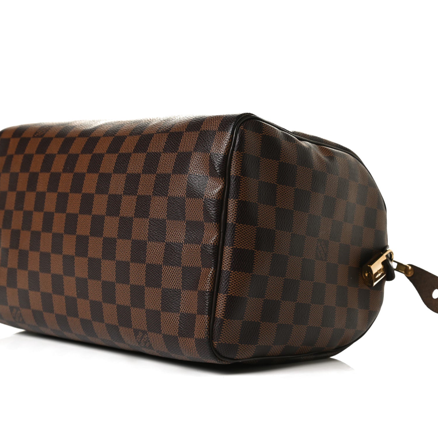 Louis Vuitton Damier Ebene Speedy 30 10 of 16