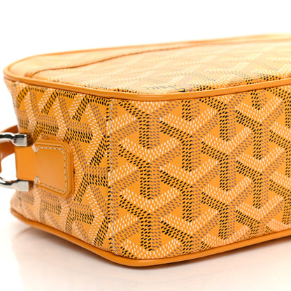 Goyard Goyardine Sac Cap Vert Yellow 9 of 10