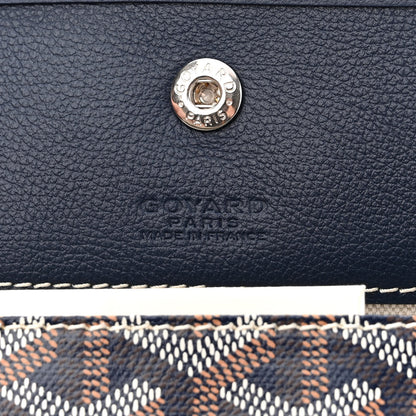 Goyard Goyardine Saint Louis PM Navy 7 of 11