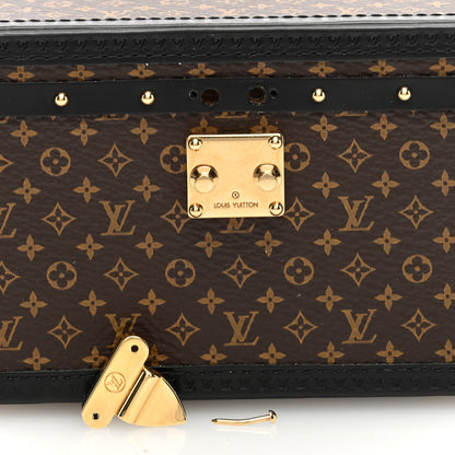 Louis Vuitton Monogram Trunk Paperweight 5 of 6