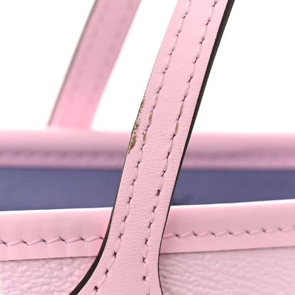 Louis Vuitton Monogram Escale Neverfull MM Pastel 13 of 13