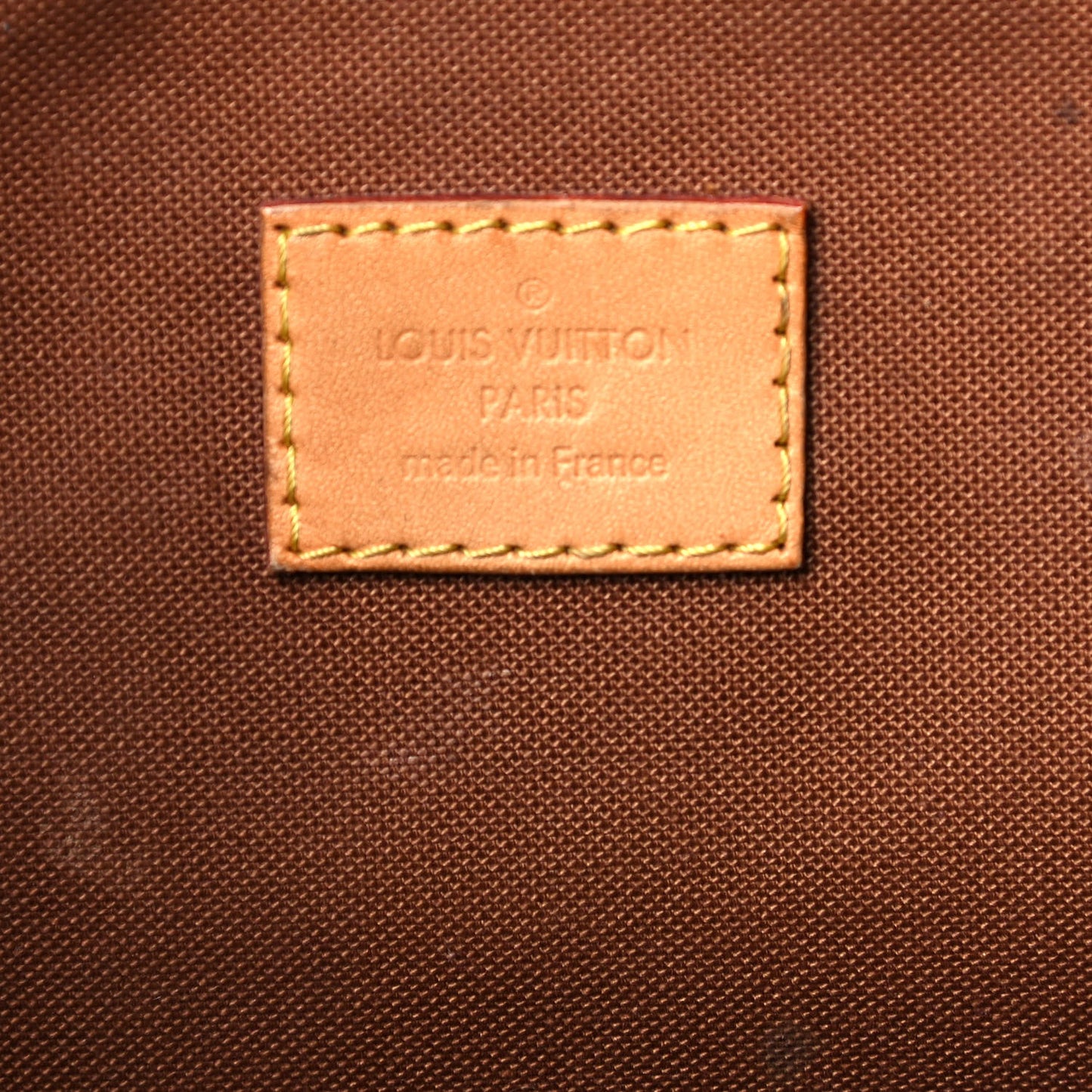 Monogram Bosphore Backpack