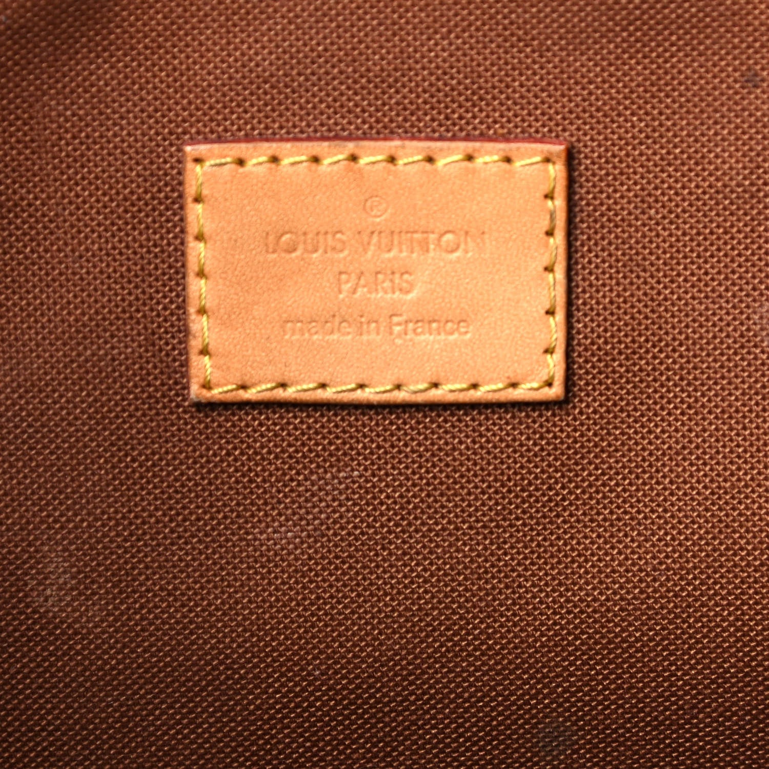 Louis Vuitton Monogram Bosphore Backpack 6 of 22