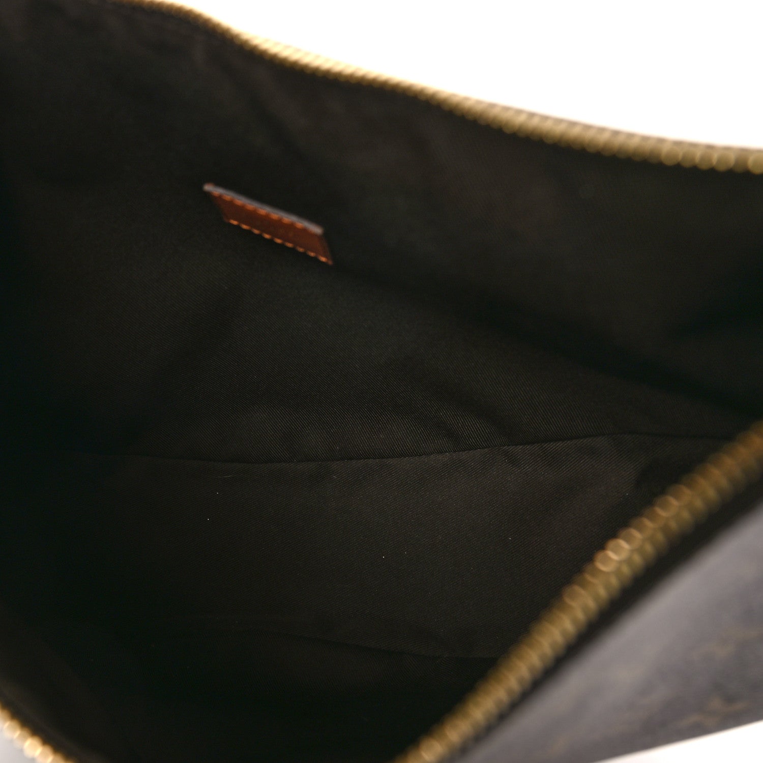 Louis Vuitton Reverse Monogram Loop Hobo 6 of 9