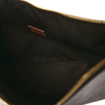Louis Vuitton Reverse Monogram Loop Hobo 6 of 9