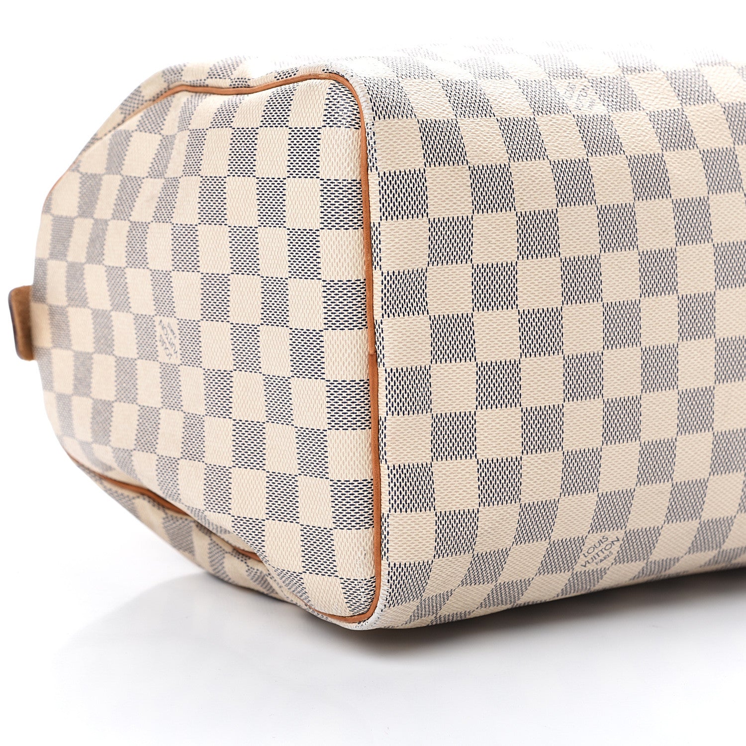 Louis Vuitton Damier Azur Speedy 35 12 of 20