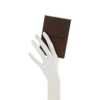 Louis Vuitton Lined Writing Folder Refill PM 2 of 4