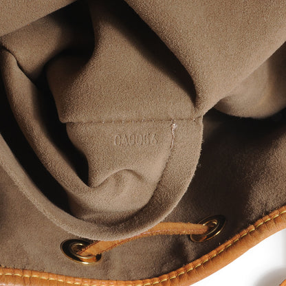 Louis Vuitton Monogram Multicolor Petit Noe Black 6 of 7