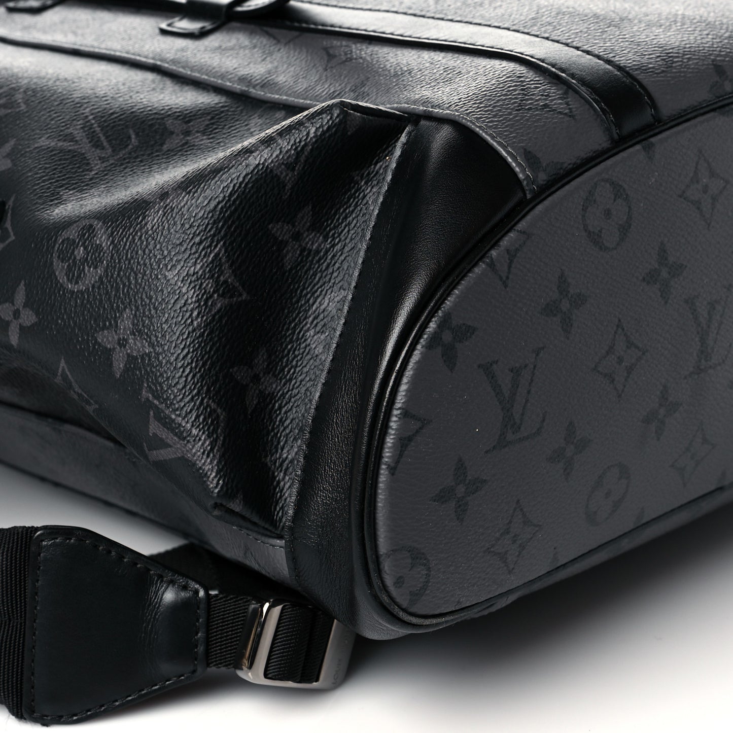 Reverse Monogram Eclipse Christopher PM Backpack