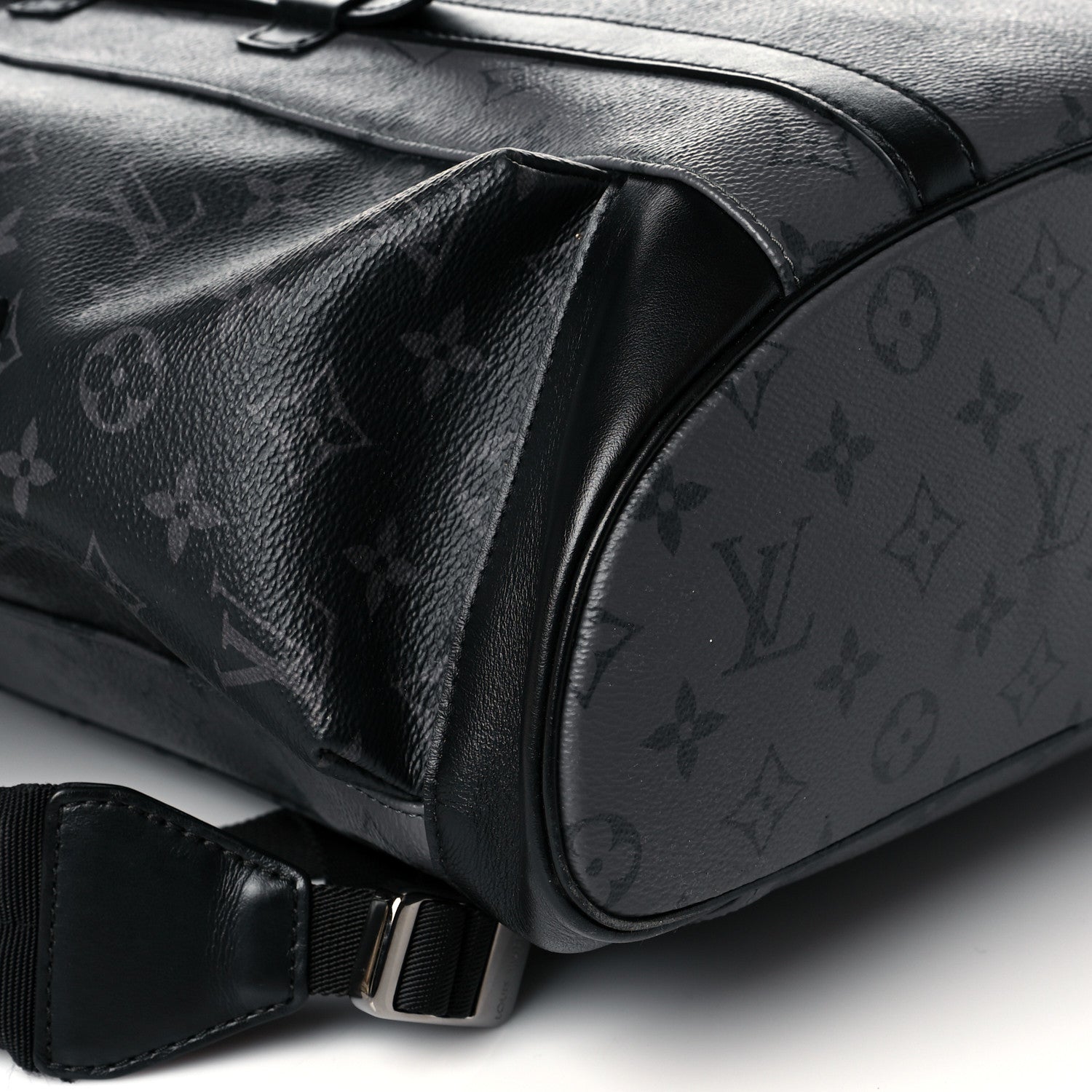 Louis Vuitton Reverse Monogram Eclipse Christopher PM Backpack 5 of 9