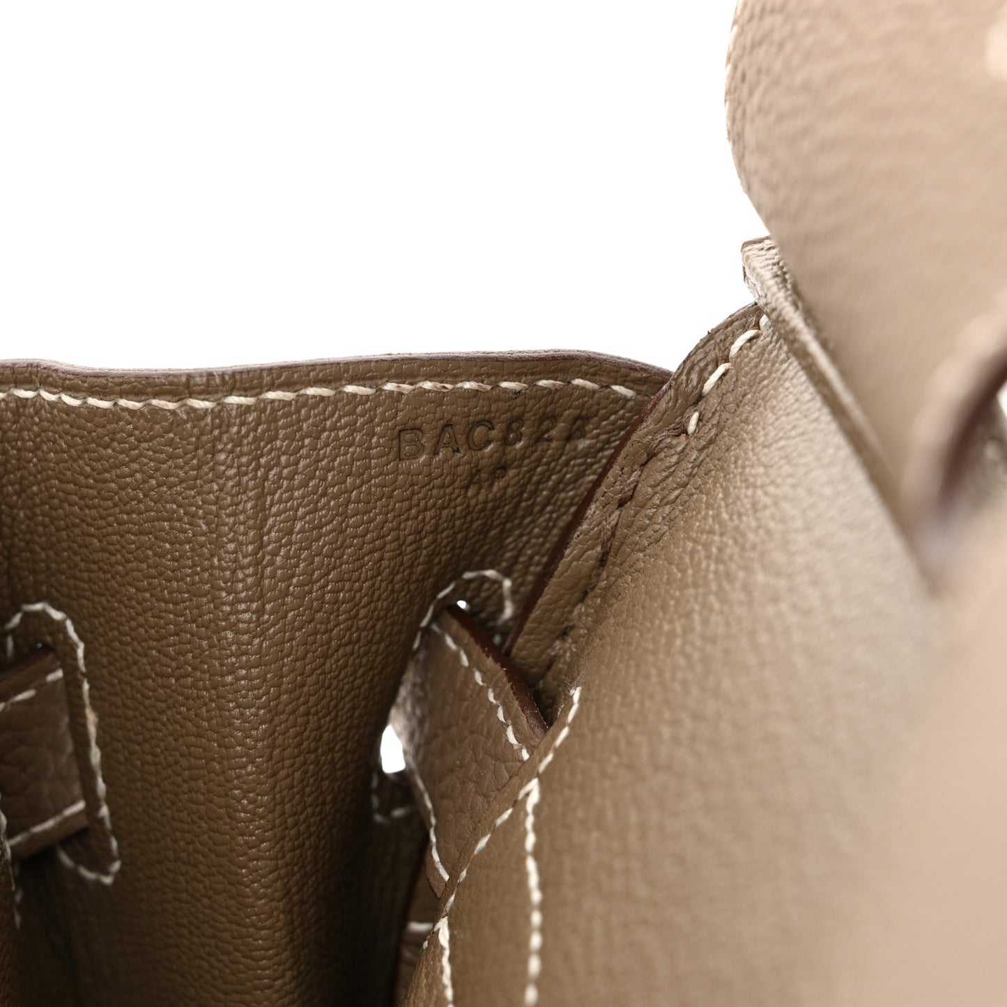 Togo BIRKIN 30 Etoupe