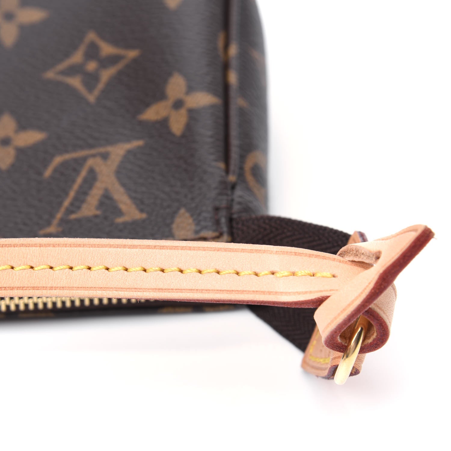 Louis Vuitton Monogram Pochette Accessories NM 12 of 13