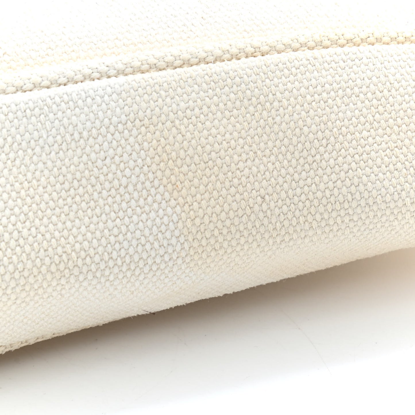 Toile Antigua Cabas GM Tote White