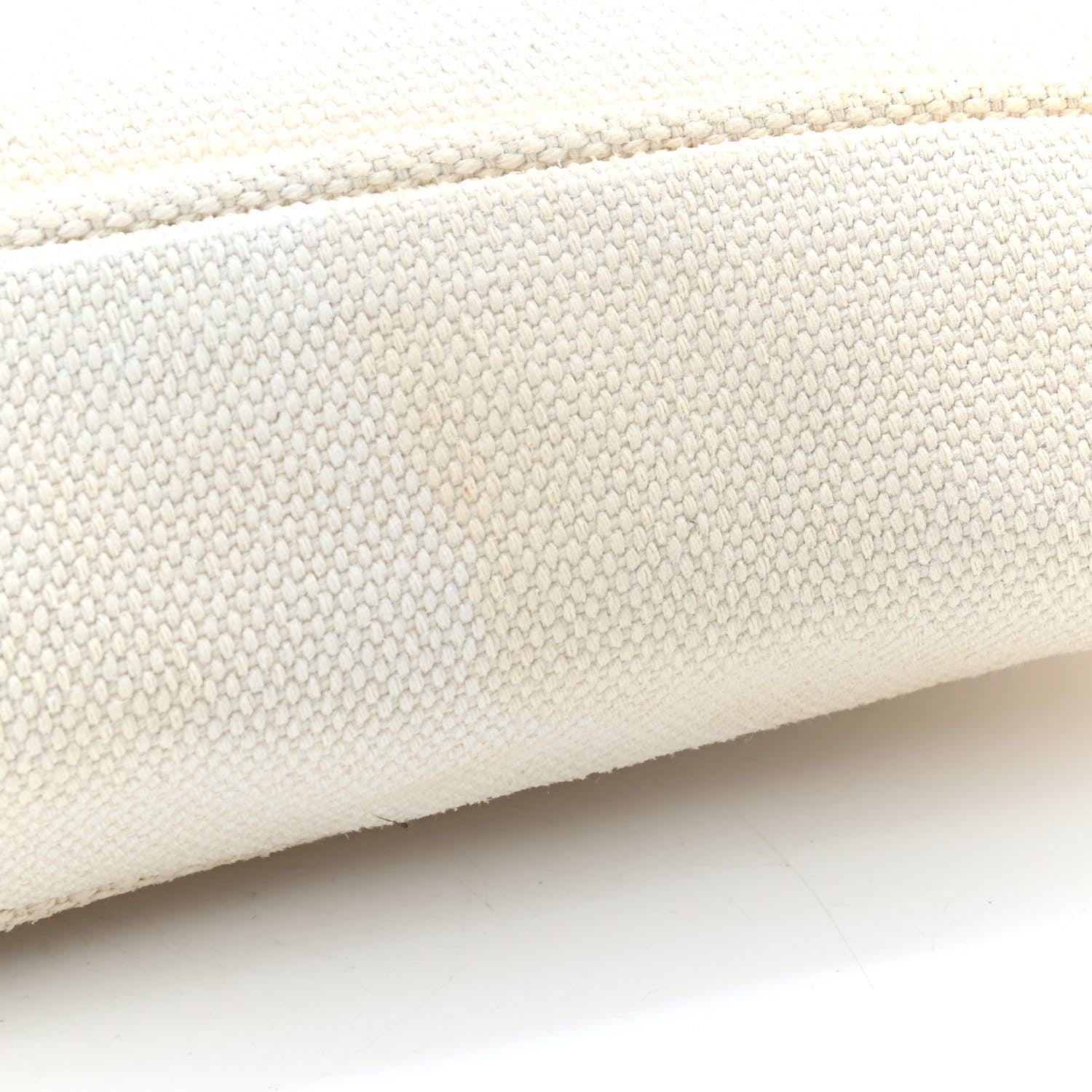 Louis Vuitton Toile Antigua Cabas GM Tote White 8 of 8