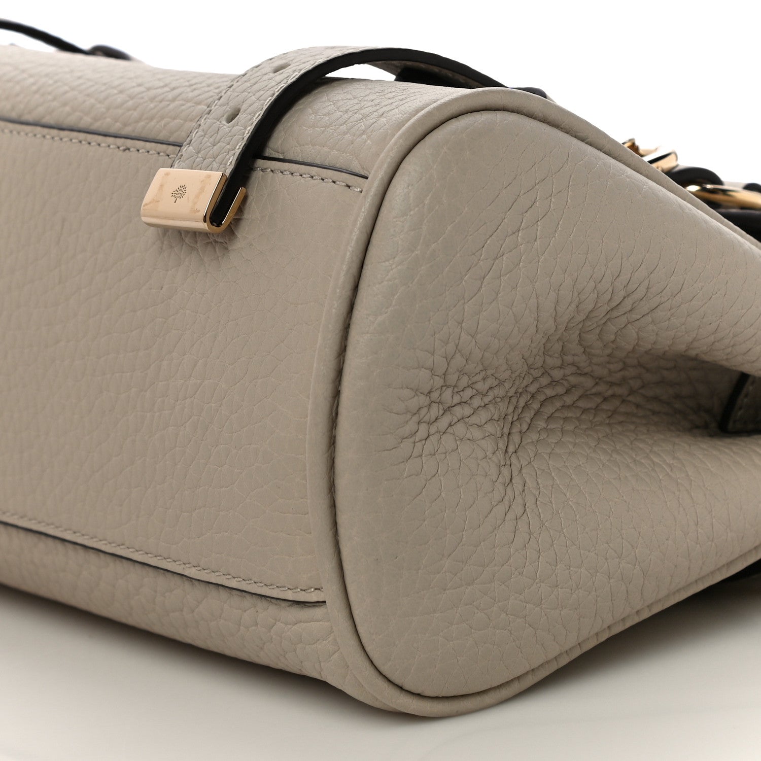 Mulberry Heavy Grain Mini Alexa Chalk 9 of 9
